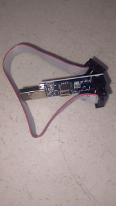 USB asp AVR Programming Device for ATMEL Processors