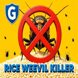 RICE BEETLE/RICE WEEVIL/SILVERFISH HERB REPELLENT BAG by G-UARD [NEXT DAY SHIPPING] (米象/Kumbang Beras/அரிசி வண்டு)