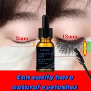 EELHOE Pertumbuhan Bulu Mata Serum Bulu Mata Dan Alis / Serum Penumbuh Bulu Mata Dan Alis Ori/ Eyelash Serum Pemanjang Pelebat Bulu Mata Ampuh Eyelash Serum/serum Bulu Mata/serum Bulu Mata Pemanjang Dan Pelentik