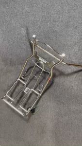 Baga inox wave 125i 2023 MS01