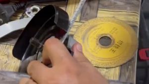 Cover Penutup Mesin Gerinda Tangan Pelindung Gerinda 5 Inch Serbaguna