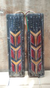 Stoplamp Truk Lamborghini stop lamp belakang 24volt