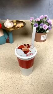 Sedotan Stainless Steel Reusable Bengkok: Desain Ergonomis & Ramah Lingkungan