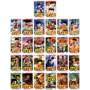 Combo Itto Sóng Gió Cầu Trường: Từ Tập 1 Đến Tập 26 (Bộ 26 Tập)