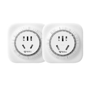 Bull | Intelligent Auto-off High Power Socket 16A