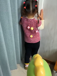 Dinosaur Sticky Ball Toy – Fun Safe Shooting Game for Kids (Soft Sticky Balls Included) - Ship out within 2days