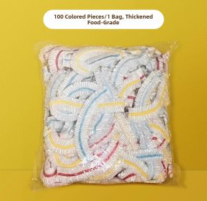 Disposable Food Grade Cover for Dishes