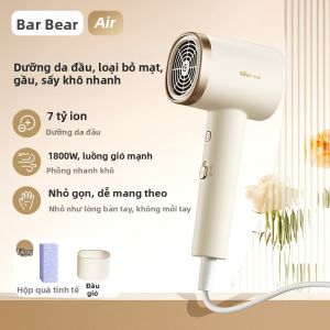 Bear | Máy Sấy Tóc Bảo Vệ Ion Âm & Ít Ồn Sấy Nhanh