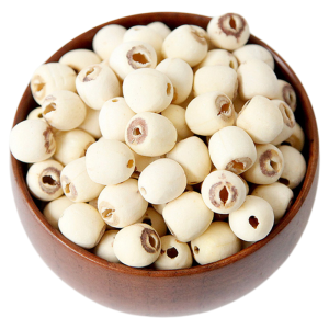 Fresh High-quality De-cored Lotus Seeds 500g