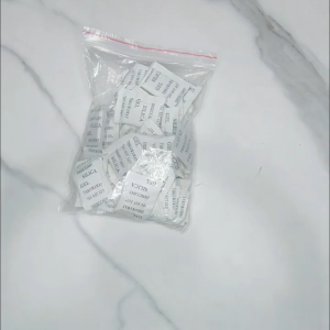 Non-Toxic Silica Gel Moisture 50/100/200 Packs Absorber Anti-Mold for Clothes Kitchen Living Room