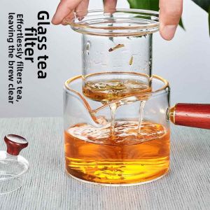 DIHUANTUO | Separating Teapot for Electric Kettle Modern Design