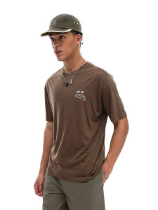 Merino Wool Outdoor Climbing Sport Short Sleeve T-shirt