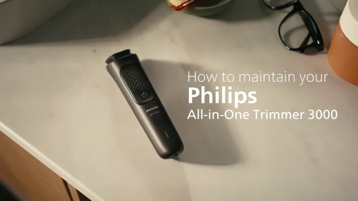 [New] Philips All-in-One 7 in 1 Trimmer 3000 Series Hair & Body Grooming Kit MG3911/15