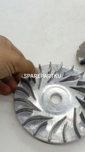 (2PH) PAKET 2 JENIS RUMAH ROLLER + KIPAS MIO M3/ Z/ S MIO SOUL XEON SOUL GT 125 FINO FI SOUL GT