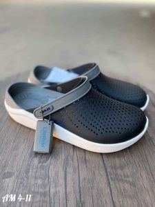 Crocs Literide Clog งาน Hi-End 1:1ทรงสวยพื้นนื่มทุกคู่ มีทุกสีให้เลือก รองเท้าหัวโต รองเท้ารัดส้น รองเท้าแตะลำลอง รองเท้าผู้หญิง รองเท้าผู้ชาย รองเท้าครอส์ นิ่มเบาใส่สบาย ส่งไว1-2วัน