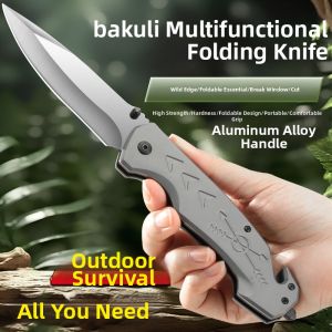 BAKULI | Sharp Portable Survival Knife