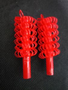 หลอดซอย 100 ชิ้น หลอดตกแต่งไม้กฐิน ราคาถูก