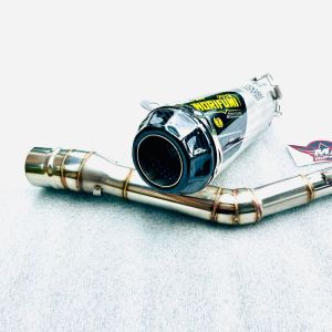 Knalpot Norifumi GTX Supra Astrea Grand Vega Jupiter Kharisma Smash Shogun Blade Revo