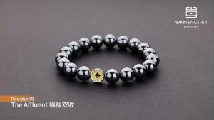 The Affluent Bracelet 福禄双收手链【Way Fengshui Lifestyle】