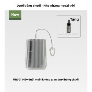 Beneunder | Thiết Bị Xua Đuổi Côn Trùng Di Động Dùng Ngoài Trời Và Trong Nhà Không Cần Tiếp Xúc