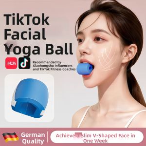 FEIZHUXIANSEN | Face Lifting Yoga Exercise Ball