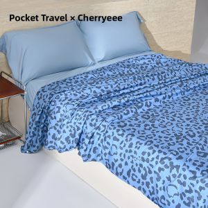 KOUDAILVXING | Travel Hotel Sleeping Bag Portable Double