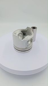 ลูกสูบอีซูซุดีแมก เครื่อง 3000 4JH1 เบอร์ STD พร้อมสลักคลิ๊ปล็อค(ราคานี้เป็นราคาต่อ 1สูบ) ยีห้อ MAHLE IZUMI