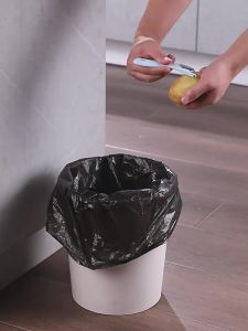 JOYBOS | Wall-mounted Bend-free Foldable Kitchen Trash Can