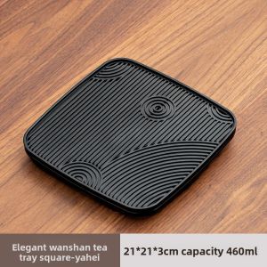 XIANGYE | Modern Japanese Style Storage Water Small Tea Table Home Luxe Simple Tea Set