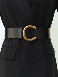Fashion Wide Waist Belt