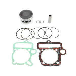Bộ Vòng Đệm Piston Xi Lanh 56mm Dành Cho Phụ Tùng Động Cơ Xe Máy Địa Hình YinXiang 140CC 150CC YX140 YX150