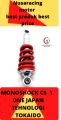 MONOSHOCK SHOCKBREAKER CS 1 CS1 TEHNOLOGI. 