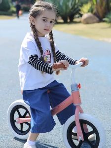 MallMainan-M261 Sepeda Keseimbangan Anak Tanpa Pedal / Sepeda Push Bike Balance Anak Roda 2 / Mainan