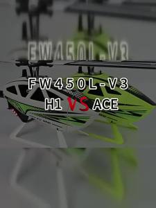 FLYWING ACE H1 Nâng Cấp Hệ Thống Điều Khiển Bay GPS Tự Ổn Định Cho Máy Bay Trực Thăng Mô Hình 3D/máy Bay Thực Tế Tính Năng Quay Về Một Chạm