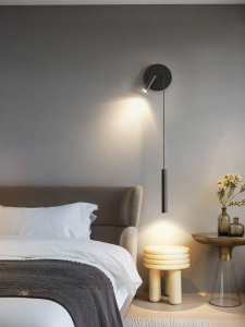 HUIPU ZHAOMING | Minimalist Modern Creative Wall Light
