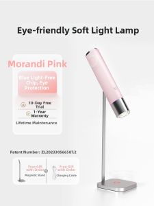 Safe for Eyes Portable AI Smart Sensing Manicure Lamp