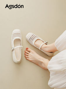 Agsdon | Retro Stylish Breathable Mary Jane Womens Sandals