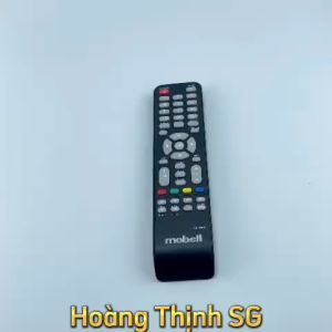 Remote điều khiển tivi Mobell điều khiển TV Mobell các dòng Led / LCD / Smart TV - Tặng kèm pin
