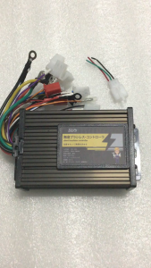 IC điều tốc xe điện BLQ cao cấp 500W mẫu mới(chính hãng BLQ)