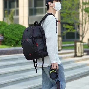 Camera sling bag hard case camera bag photography bag mirrorless camera bag  multifunctional backpack