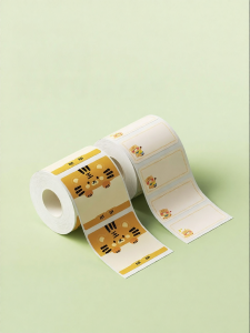 Niimbot | Waterproof Adhesive Label Paper QR Code Food Date Name Tags