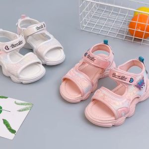 Maxi Shoes Kuromi Snadals for Kids Girl Lightweight Sandals Shoes for Kids Size 25-30