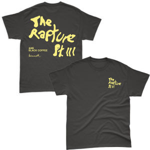 Summer Short Sleeve Fashion Casual Vintage Streetwear T Shirt Keinemusik Record Label Men Women Exercise Loose Cotton T-shirt