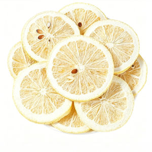 WENXIANGZAN | Ready to Eat No Sugar Dry Lemon Slices