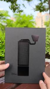 Timemore | TIMEMORE Chestnut ESP Manual Coffee Grinder For Espresso-based Capacity 30g Hand Adjustable Steel Core Burr Send Cleaning Brush