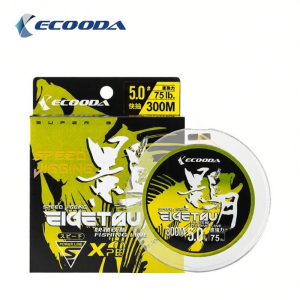 Ecooda | Deep Sea Boat Fishing Strong PE Line 300m