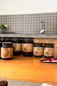 [TẶNG MUỖNG GỖ - CHÍNH HÃNG] CHANH SÀNH - CHANH ĐÀO  Ủ MUỐI VÀ MẬT ONG - giảm ho tăng đề kháng bù điện giải…