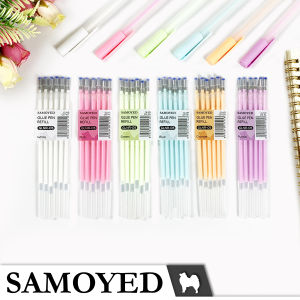 Isi / Refill Pulpen / Pena Lem Cair Warna Kertas / Paper / DIY / Craft Colour Liquid Glue Pen Refills Samoyed GLNR-O5