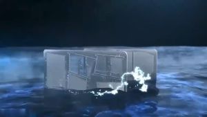 Mô Hình Lắp Ráp 3D Kim Loại Công Trình [Tự ráp]