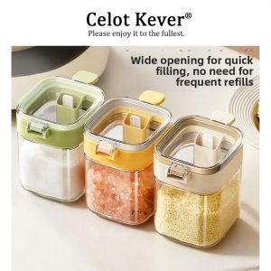 Sealed Seasoning Jar